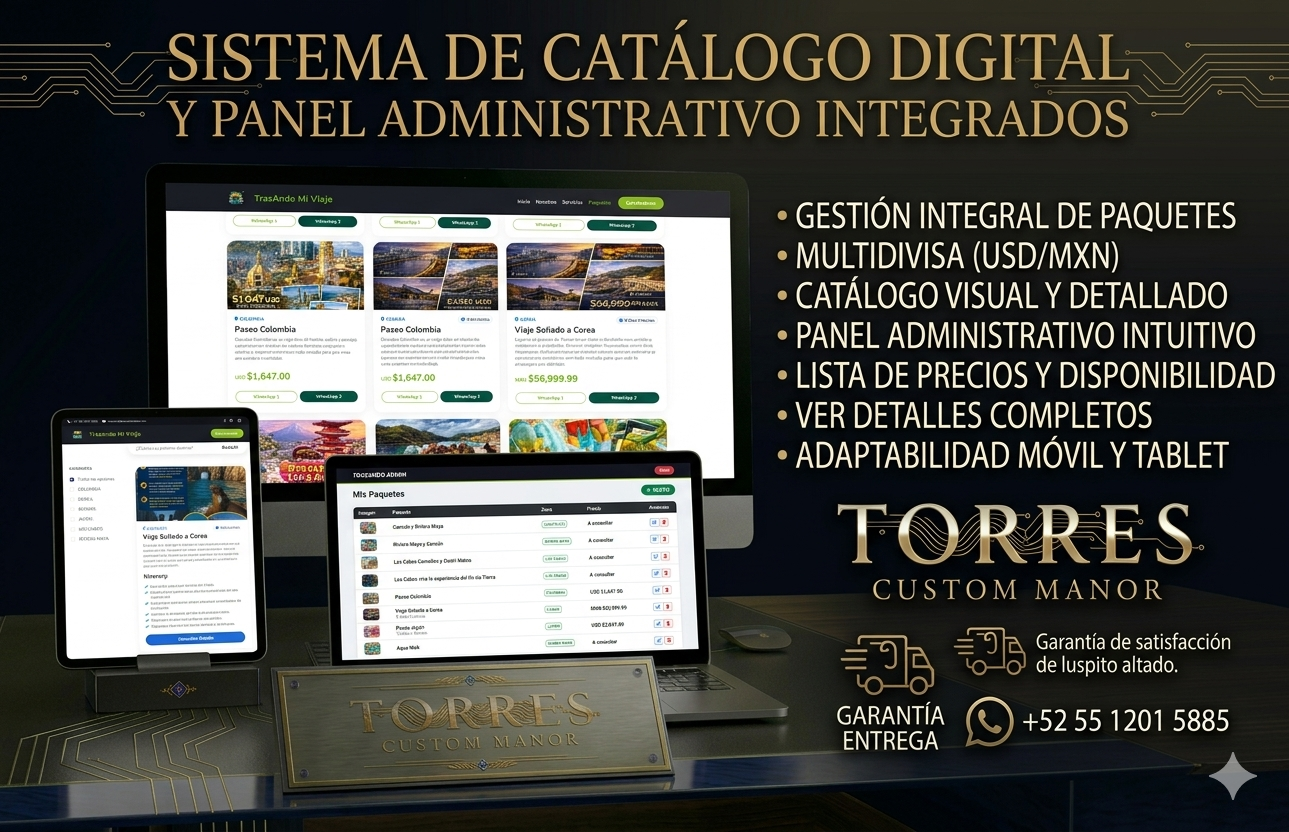 Sistema de Inventario General