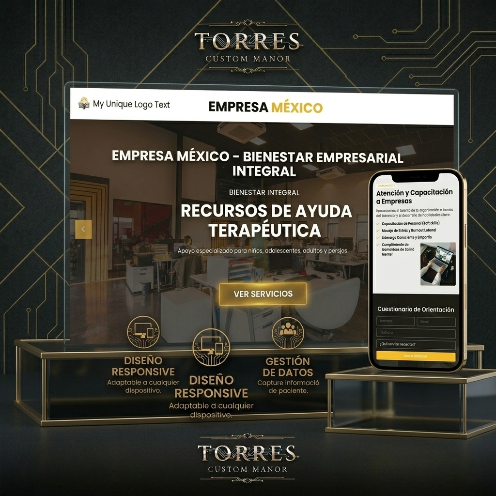 Plantilla Web Corporativa